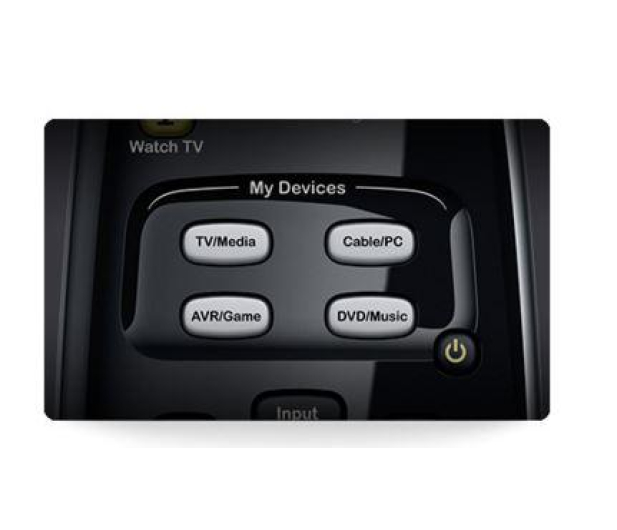 Logitech PILOT UNIWERSALNY LOGITECH HARMONY 8w1 350 915-000235 - 1400673 - zdjęcie 3